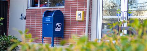Campus Mail .
